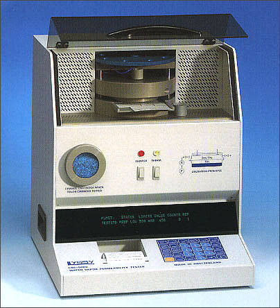 Automatic water vapour permeability tester  Made in Korea